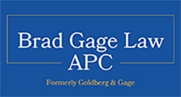 Brad Gage Law, APC | Formerly Goldberg & Gage