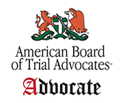 American Board of Trial Advocates | Abbocate
