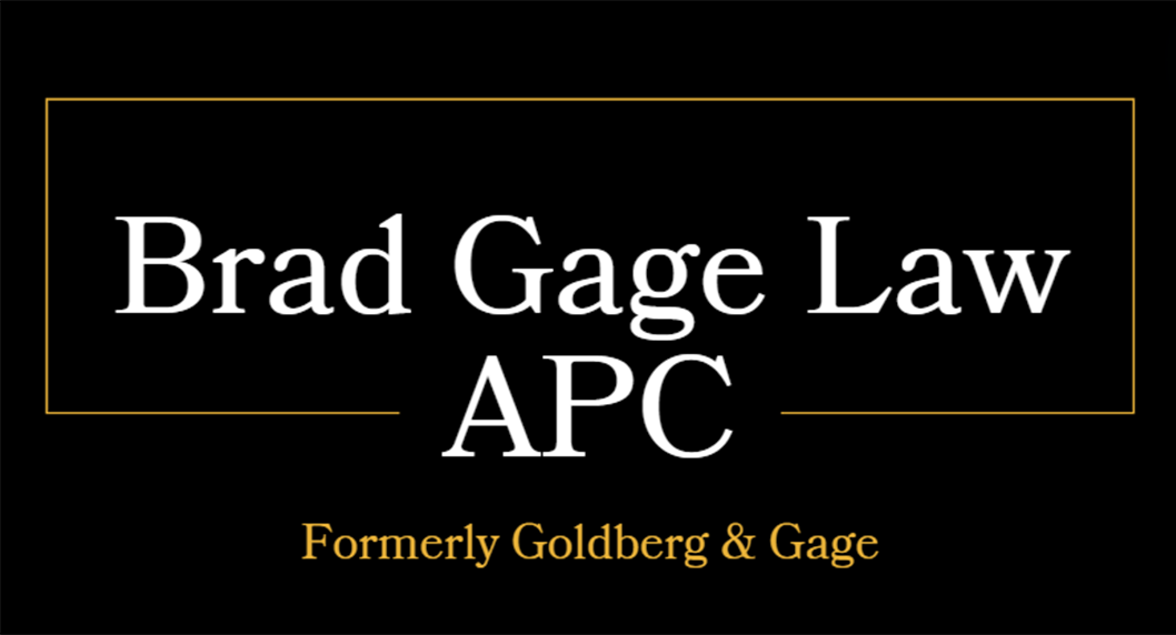 Brad Gage Law, APC